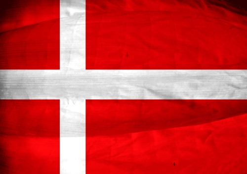 National flag of Denmark themes idea