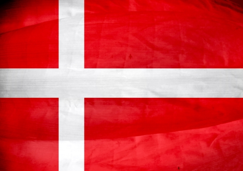 National flag of Denmark themes idea