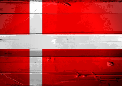 National flag of Denmark themes idea