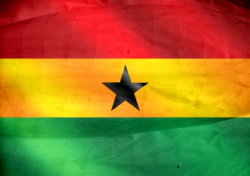 National flag of Ghana themes idea design