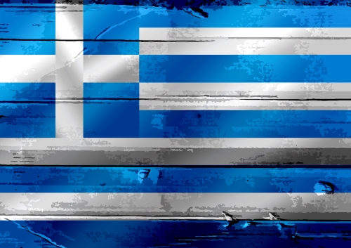 National flag of Greece themes idea design