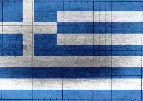 National flag of Greece themes idea design