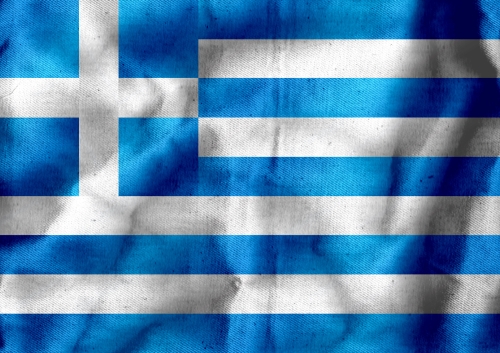 National flag of Greece themes idea design