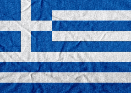 National flag of Greece themes idea design