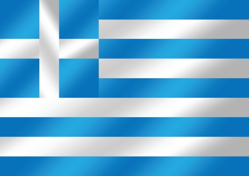 National flag of Greece themes idea design