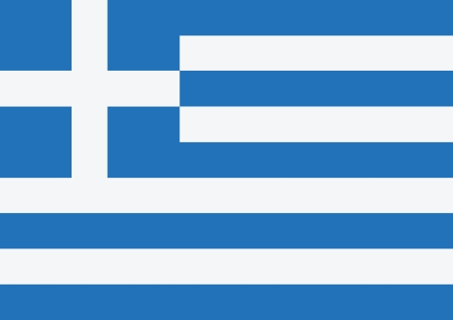 National flag of Greece themes idea design