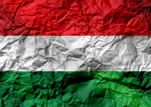 National flag of Hungary themes idea design