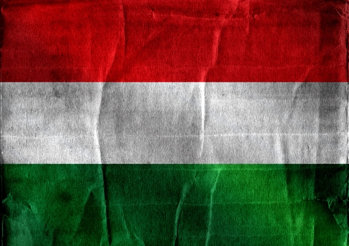 National flag of Hungary themes idea design