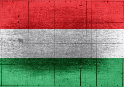 National flag of Hungary themes idea design