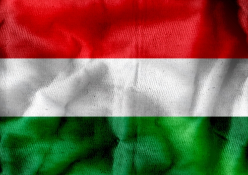 National flag of Hungary themes idea design