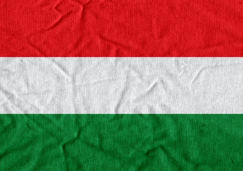 National flag of Hungary themes idea design