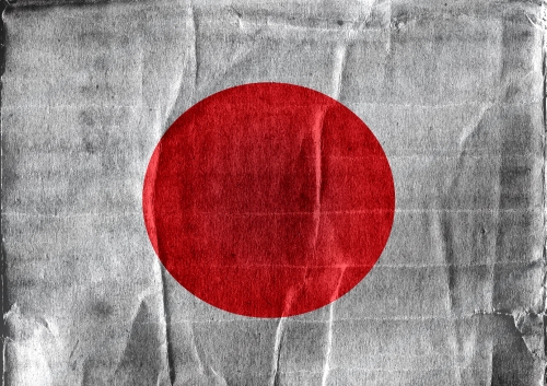 National flag of Japan themes idea design