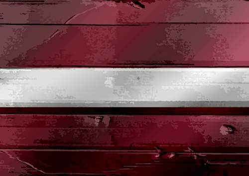 National flag of Latvia themes idea design