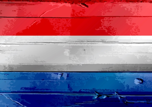 National flag of Netherlands