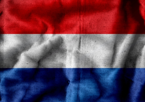 National flag of Netherlands