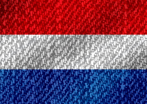 National flag of Netherlands