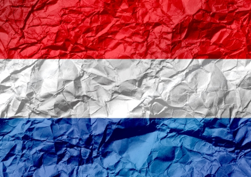 National flag of Netherlands