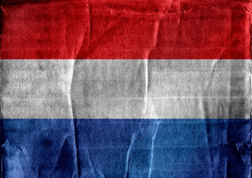 National flag of Netherlands