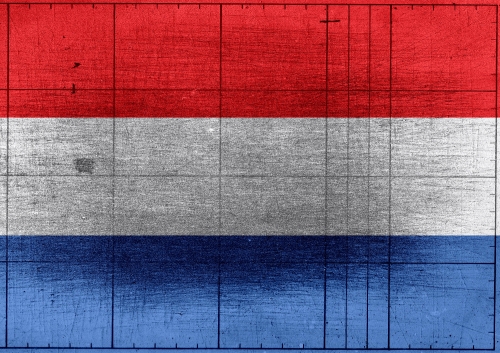 National flag of Netherlands