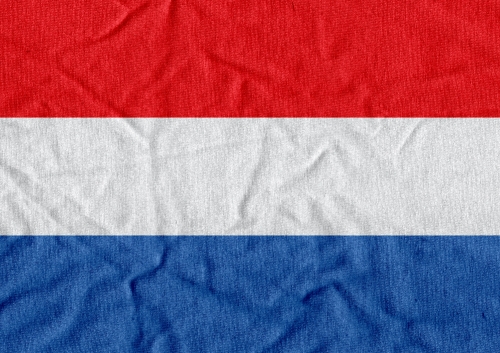 National flag of Netherlands