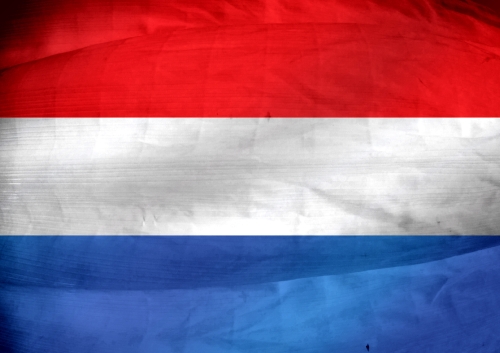 National flag of Netherlands