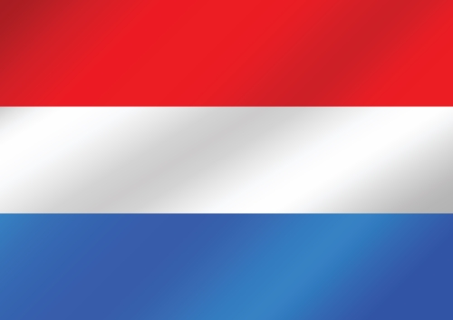 National flag of Netherlands