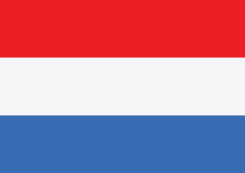 National flag of Netherlands