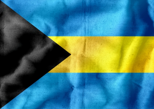 National flag of the Bahamas themes idea design