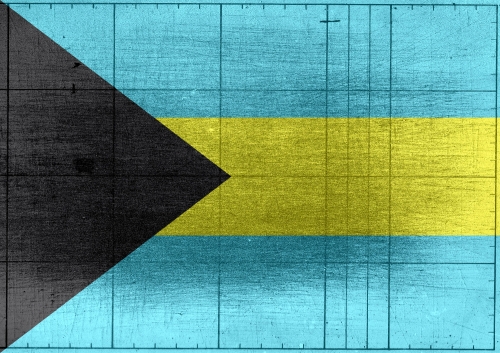 National flag of the Bahamas themes idea design