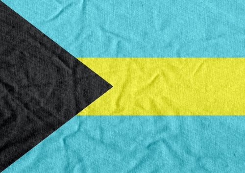 National flag of the Bahamas themes idea design