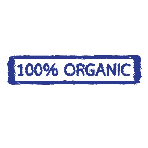 Natural organic icon