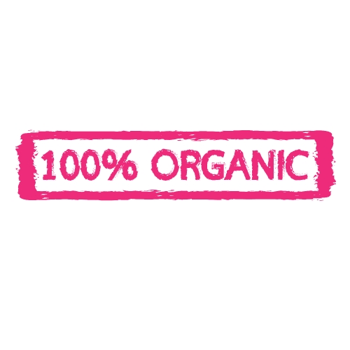 Natural organic icon