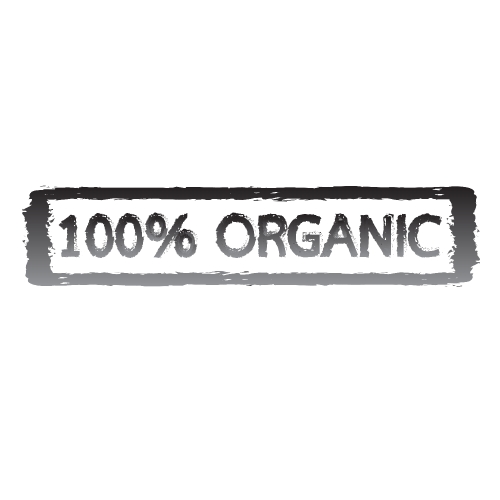 Natural organic icon