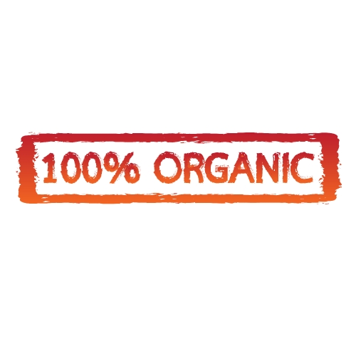 Natural organic icon