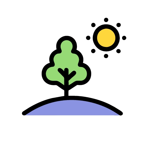 Nature icon