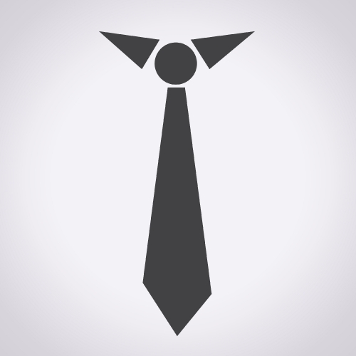 Necktie icon , Vector tie icons ,  tie