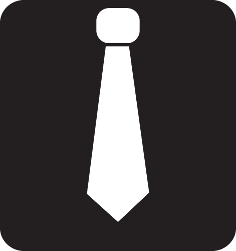 necktie icon