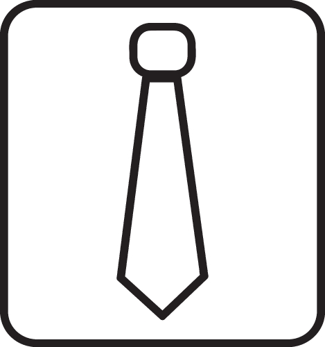 necktie icon