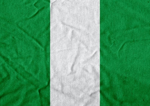 Nigeria flag themes idea design