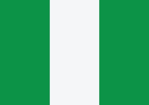 Nigeria flag themes idea design