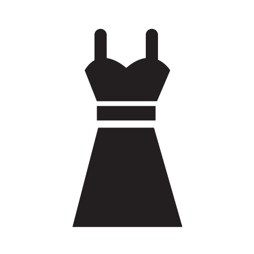 Night Dress Icon 