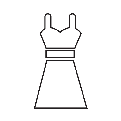 Night Dress Icon 