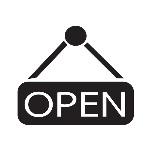 Open Icon