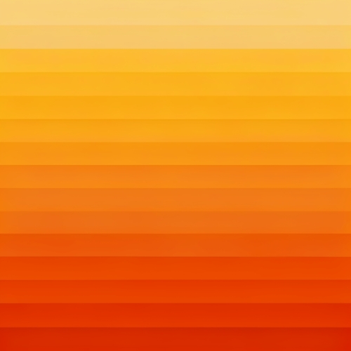 Orange color gradient abstract background design