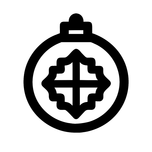 Ornament icon