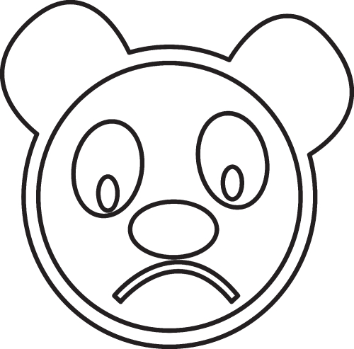 panda cartoon icon