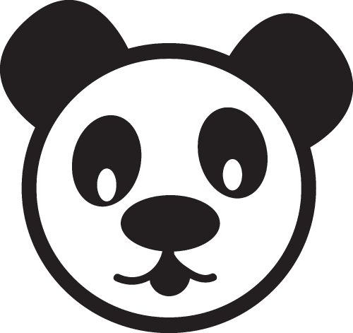 Panda Icon