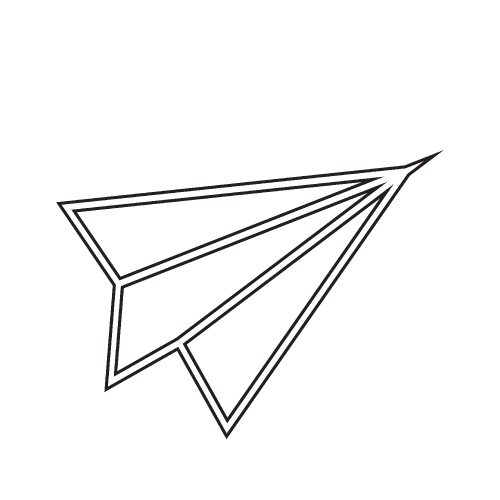 Paper Plane Icon