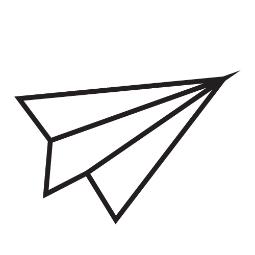 Paper Plane Icon