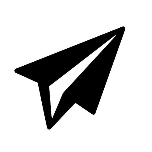 Paper Plane icon